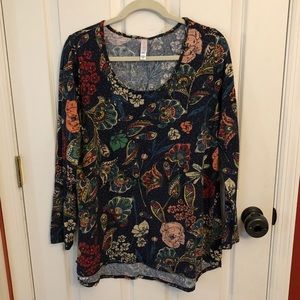 Lularoe Lynnae Size 2X